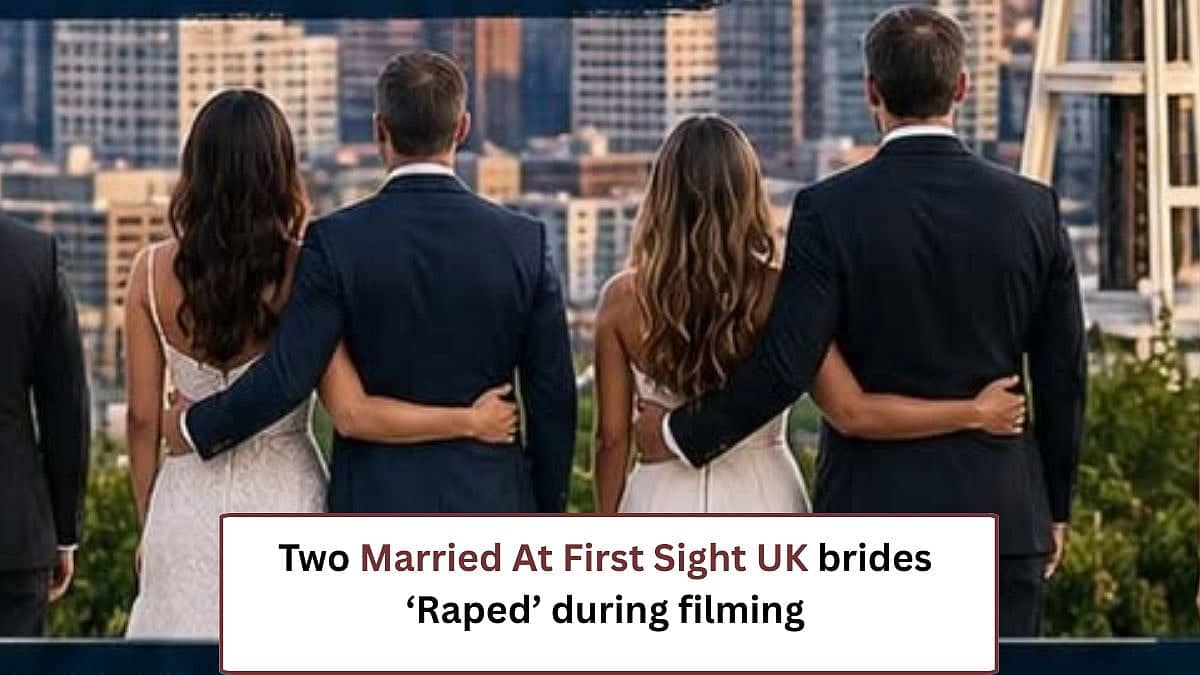 Married at First Sight UK Under Scrutiny After Shocking Claims