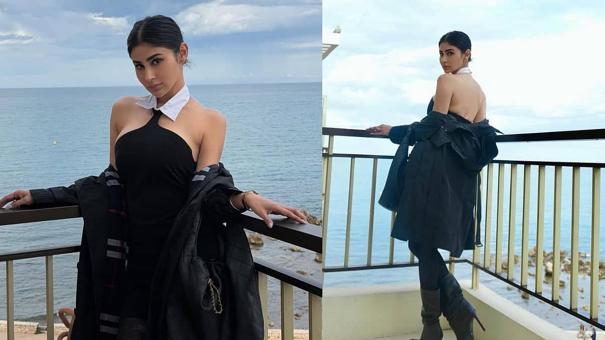 Mouni Roy Dazzles at Cannes 2026 After Split with Suraj
