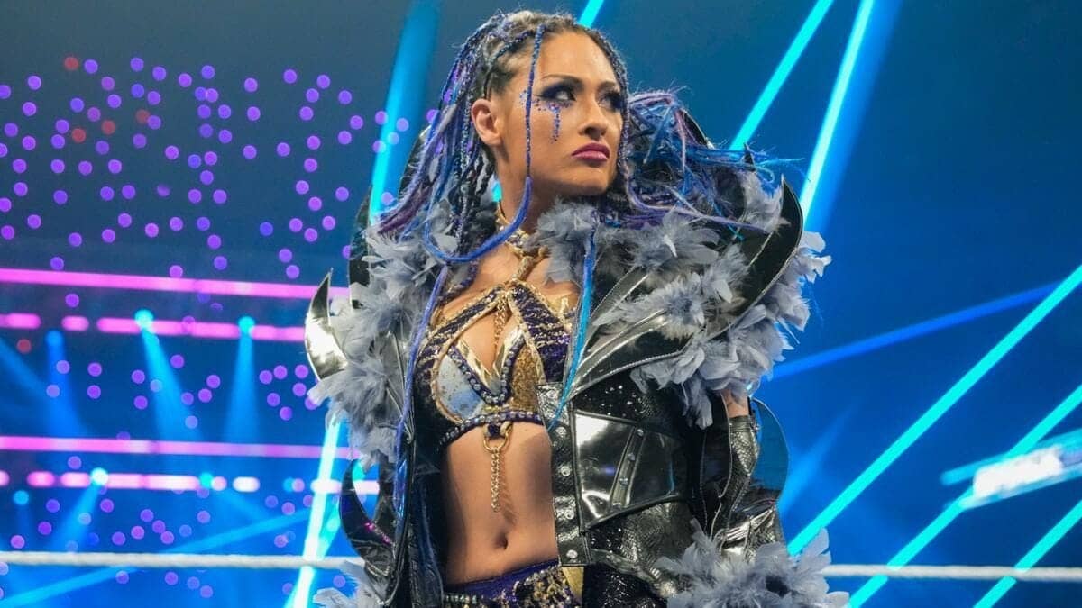 Giulia Dazzles with New Look After SmackDown Setbacks