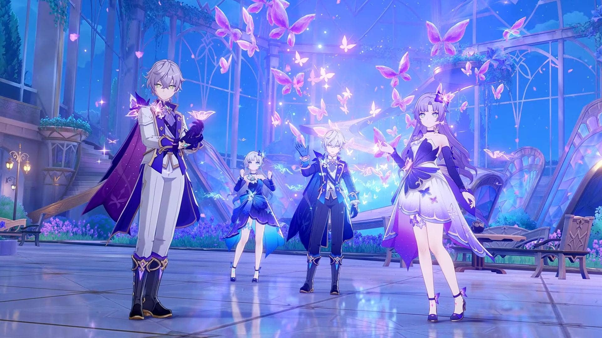 Genshin Impact Luna VII: New Legendary and Elite Outfits Incoming