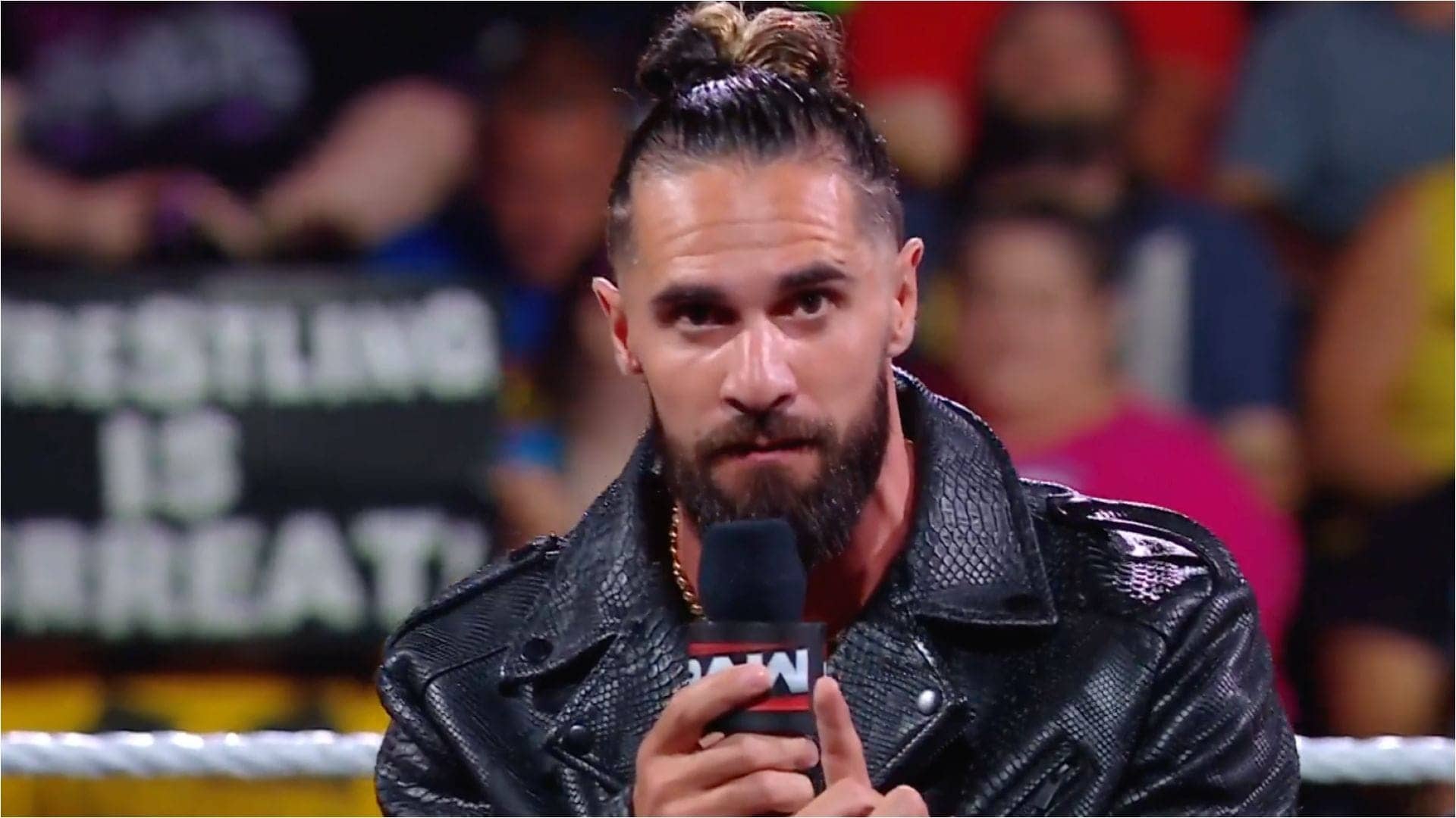 Seth Rollins Faces Trouble in WWE RAW Showdown Tonight