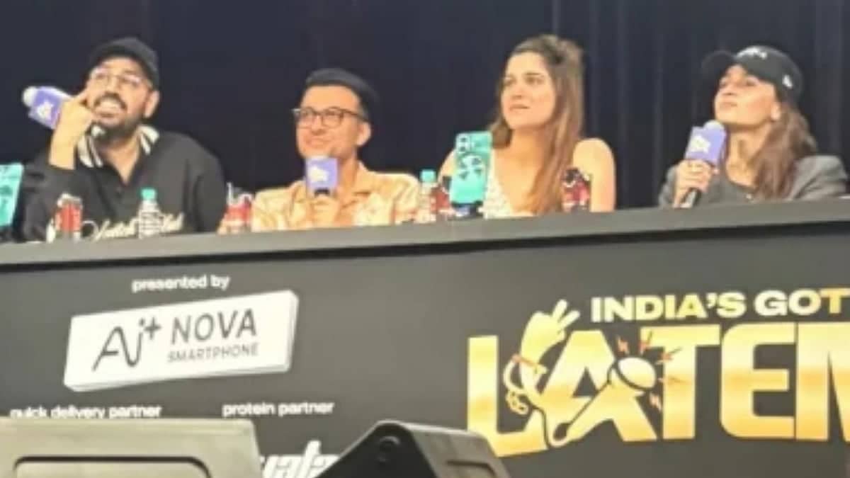 Samay Raina's India's Got Latent 2: Alia and Sharvari Join In