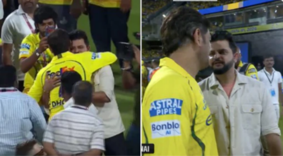 Raina's Plea: Dhoni, Don't Leave Us Hanging Next Year!