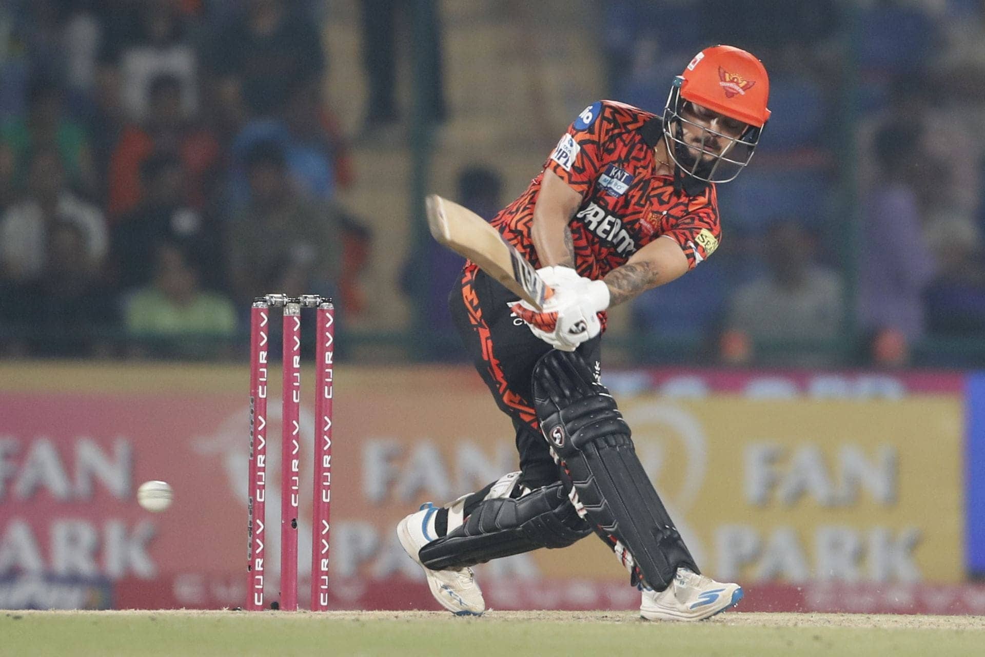 Ishan Kishan's Pizza-Perfect Performance Steals the Show!