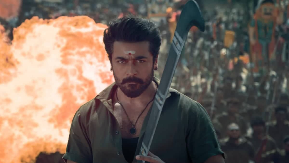 Karuppu Box Office: Suriya-Trisha Ki Film Ka Dhamaka!