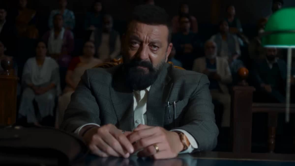 Aakhri Sawal's Box Office Plummets, Sanjay Dutt Disappointed!