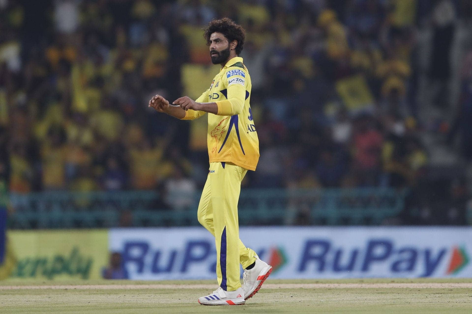 CSK's Magical Misstep: Jadeja's Trade Sparks Spells of Regret