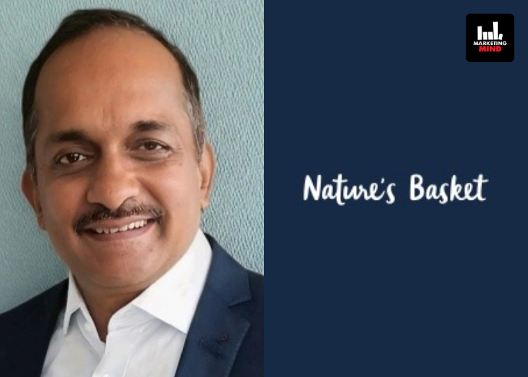 Lakshman Kandarpa Takes Charge at Nature’s Basket