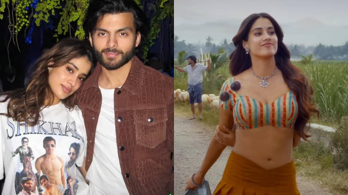 Shikhar Pahariya Calls Janhvi Kapoor a 'Don' After Trailer Drop