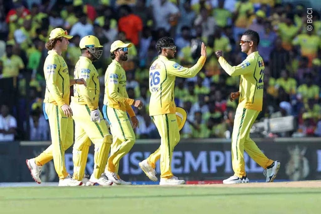 Chennai Super Kings' Playoff Quest: A Spellbinding Challenge