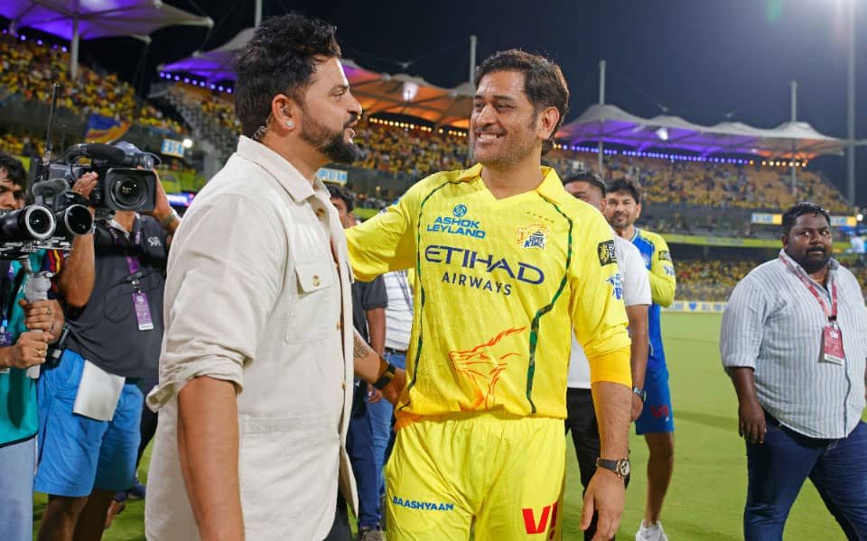 Dhoni's Enchanted Farewell Match at Chepauk in 2027