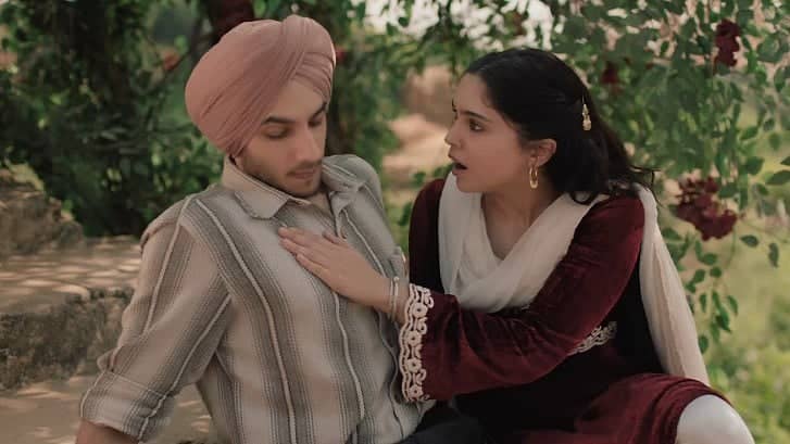 Main Vaapas Aaunga Trailer: A Time-Traveling Love Story