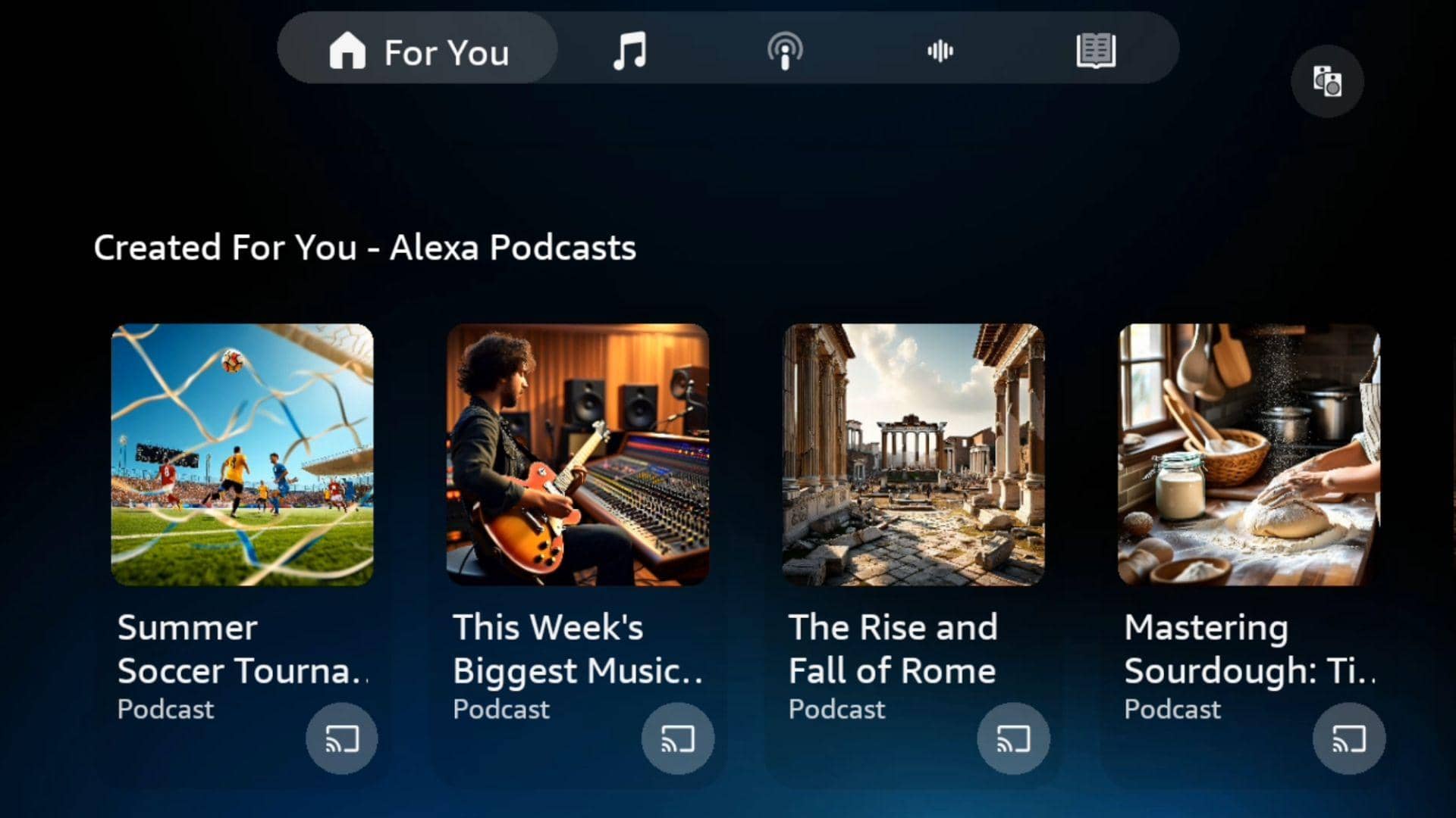 Amazon's Alexa+ Unleashes AI-Powered Podcasts: Here's How