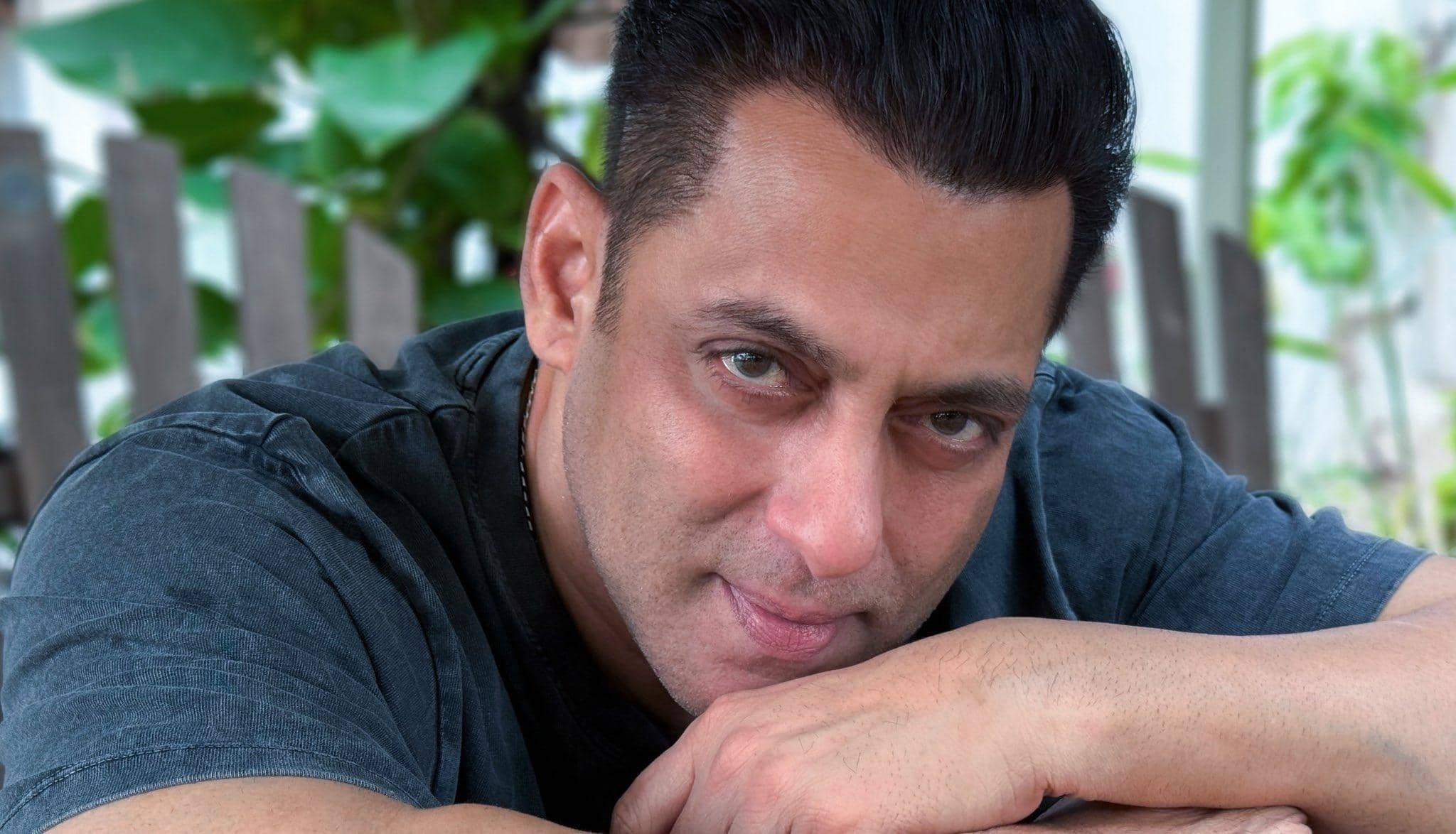 Salman Khan's tweet sparks chatter; actor reassures fans he's fine