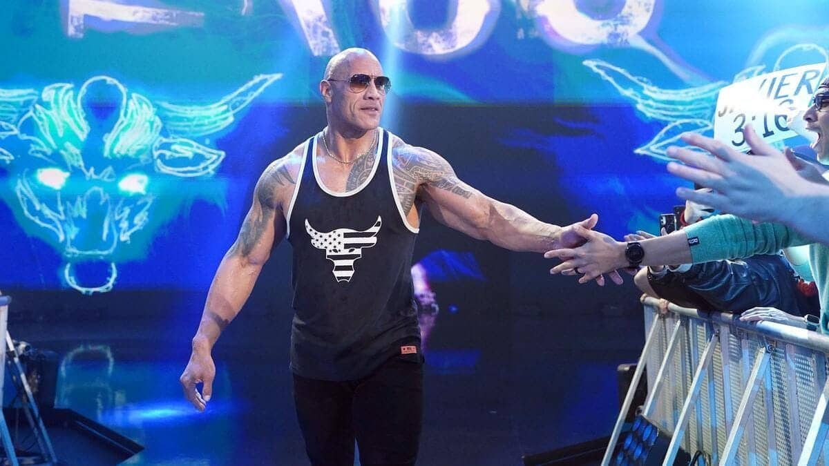 WWE RAW Pe The Rock Ki Return Ki Chhupi Baatein Hain!