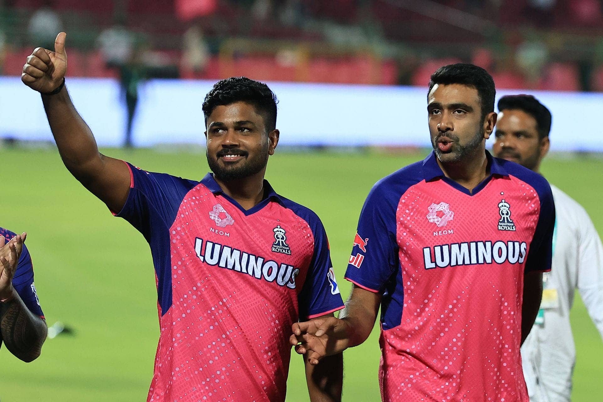 Ashwin Rips Into Samson-Klaasen Drama in IPL 2026 Clash