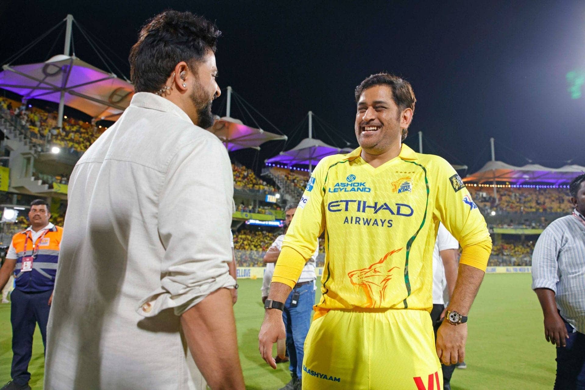 Ashwin's Brutal Take on Dhoni's Disappearing Joy After CSK Loss