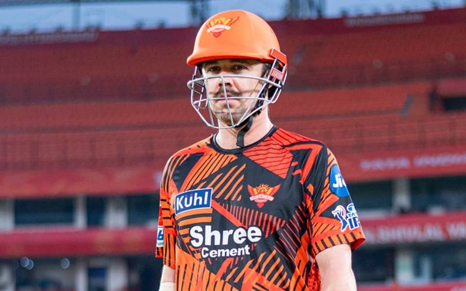 Travis Head's Wand Wobbles as Kishan Conjures Victory