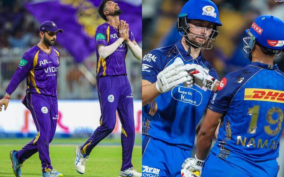 IPL 2026: KKR vs MI – A Magical Clash of Stats and Spells