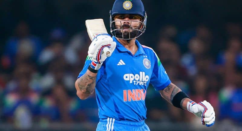 Kohli's Epic Duel with England's Bowling Sorcerers
