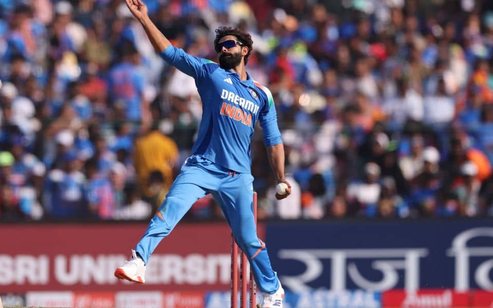 Ravindra Jadeja Disappears: A Spellbinding Selection Saga