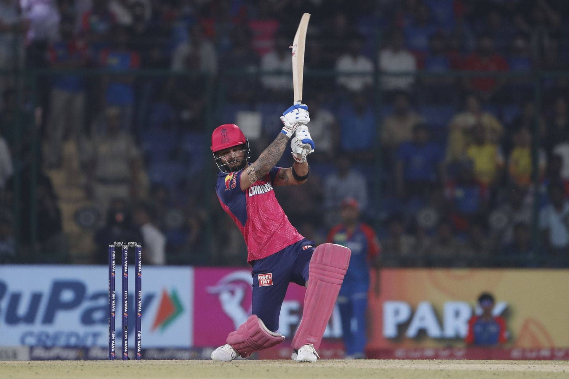 Rajasthan Royals vs Lucknow Super Giants: A Spellbinding Clash