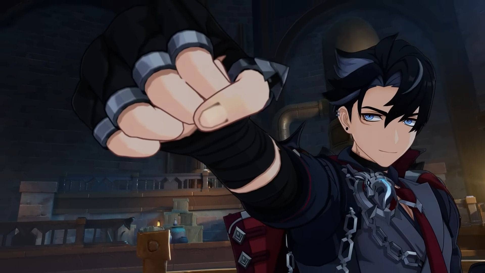 Wriothesley’s Genshin Buffs: Smooth Upgrades Ahead, Fo’ Shizzle