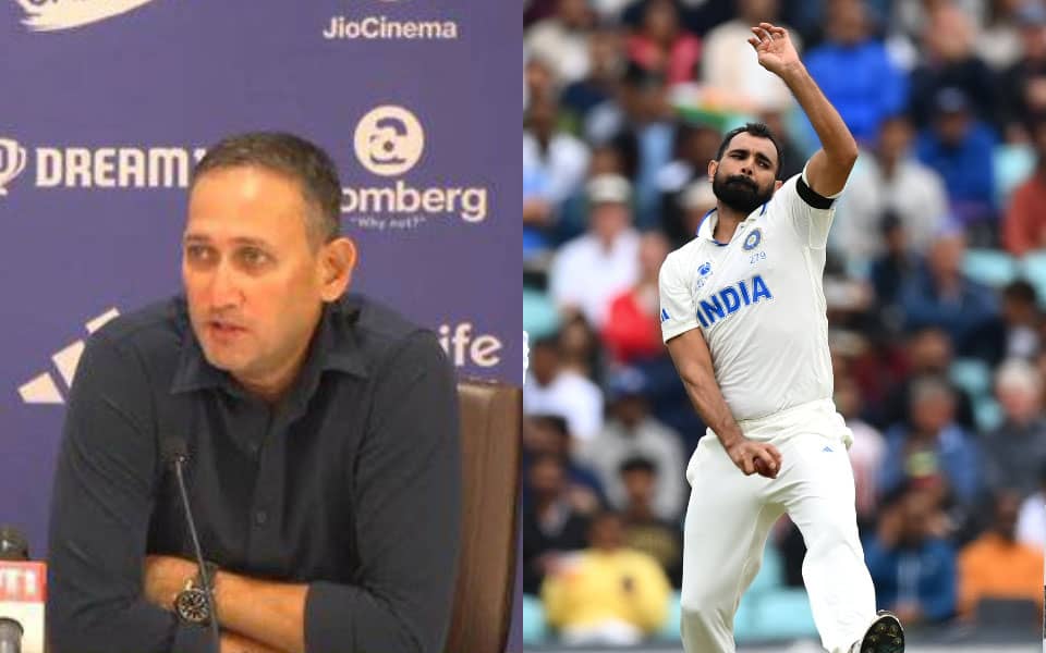 Shami's Name Disappears: BCCI's Selection Mystery Revealed
