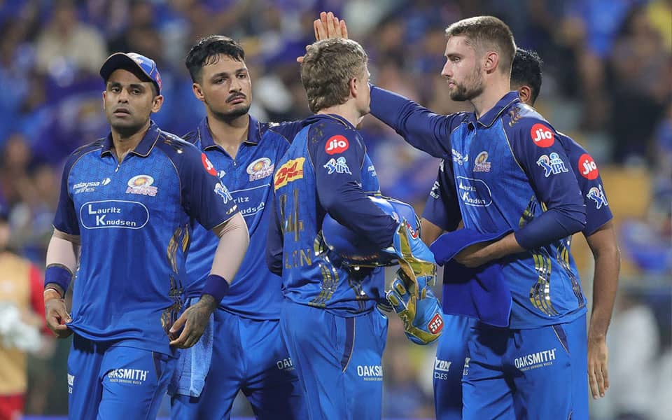 Mumbai Indians Prepare for Enchanted Showdown Against KKR