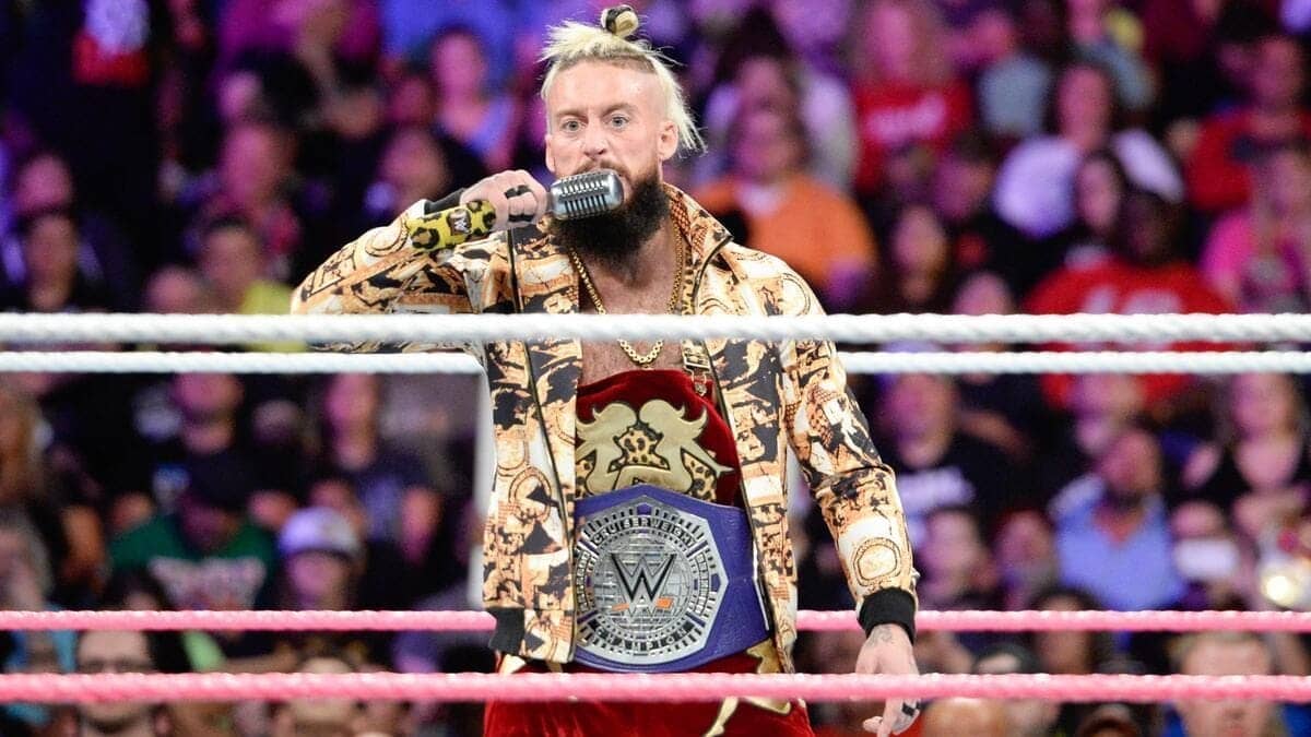 WWE Ne Enzo Amore Ko Yaad Kiya! Reunion Hoga Kya?