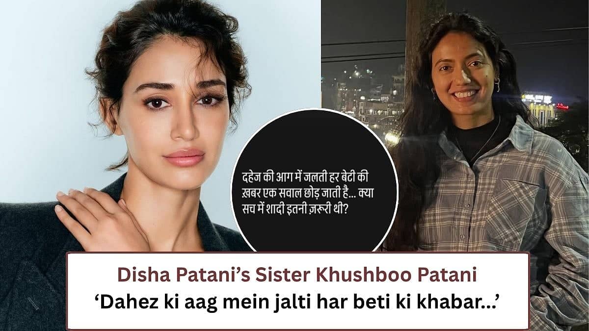 Khushboo Patani Ki Shaadi Par Mazedaar Soch Aur Challenge!