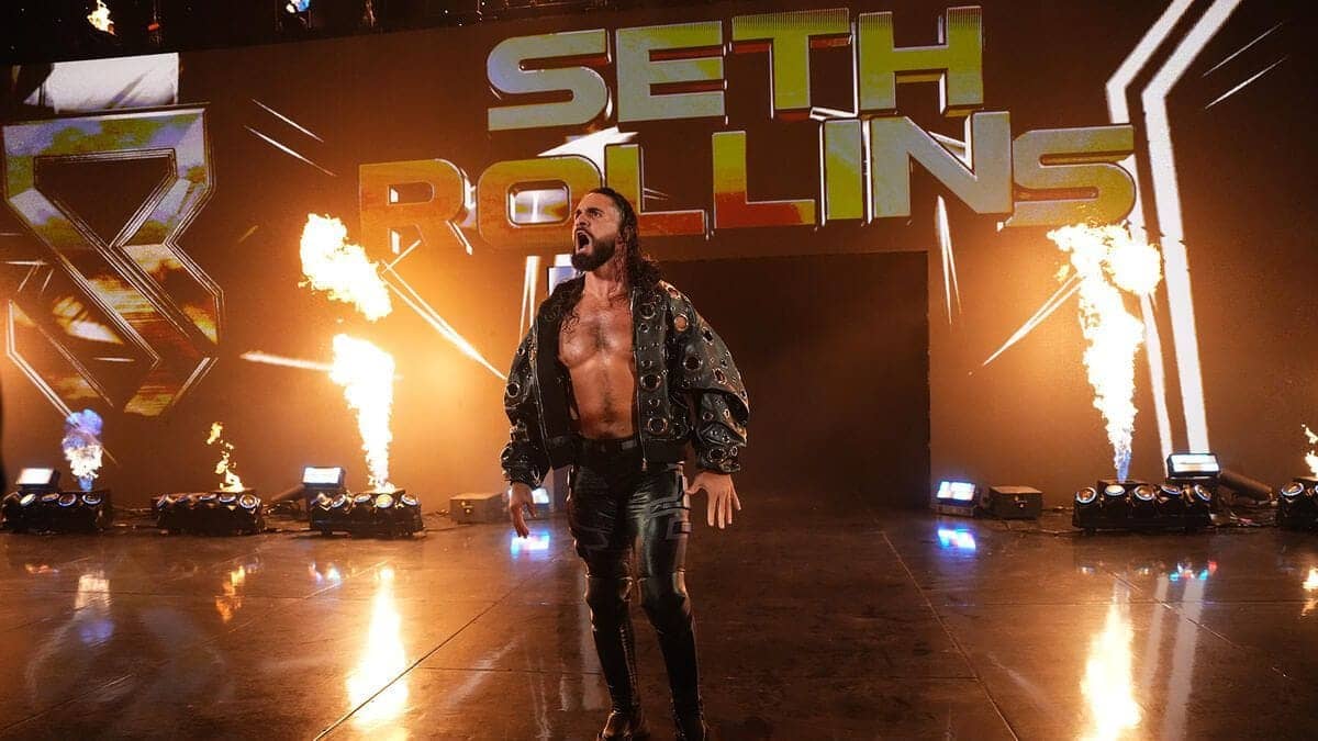Seth Rollins ki khud ki duniya udhar gayi WWE mein!