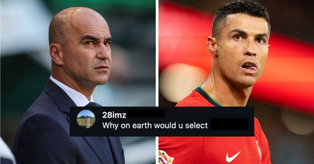 Fans Wonder Why Martinez Chose Four Goalkeepers for Portugal