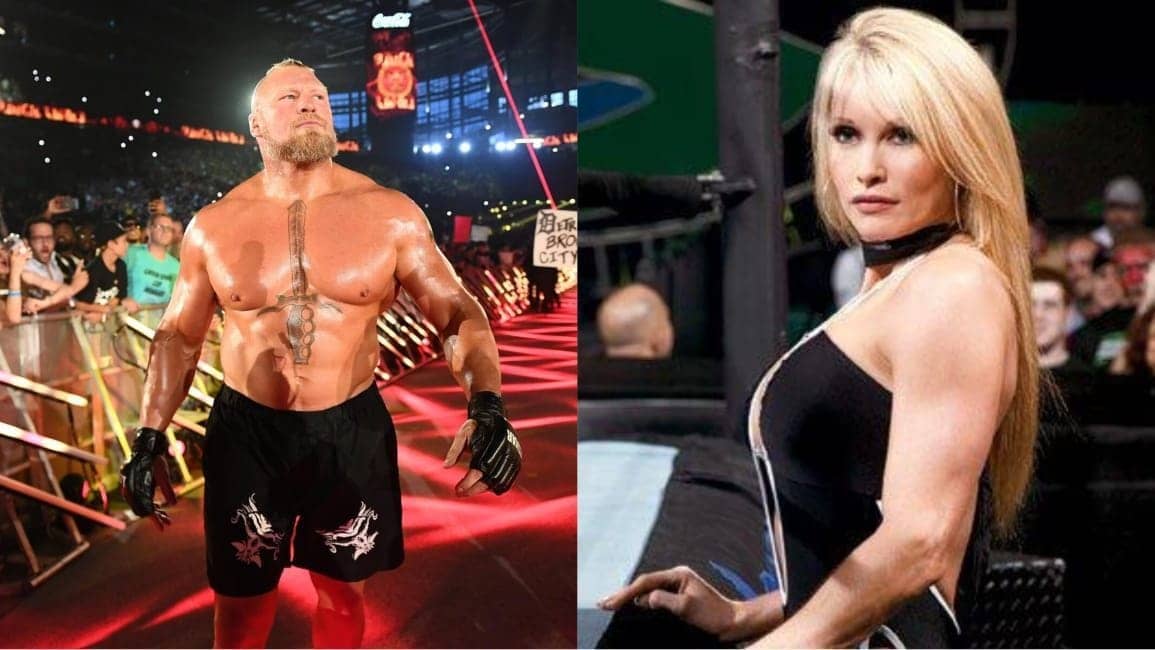 Brock Lesnar ka return: Daya ki garba ya ghar ki baatein?