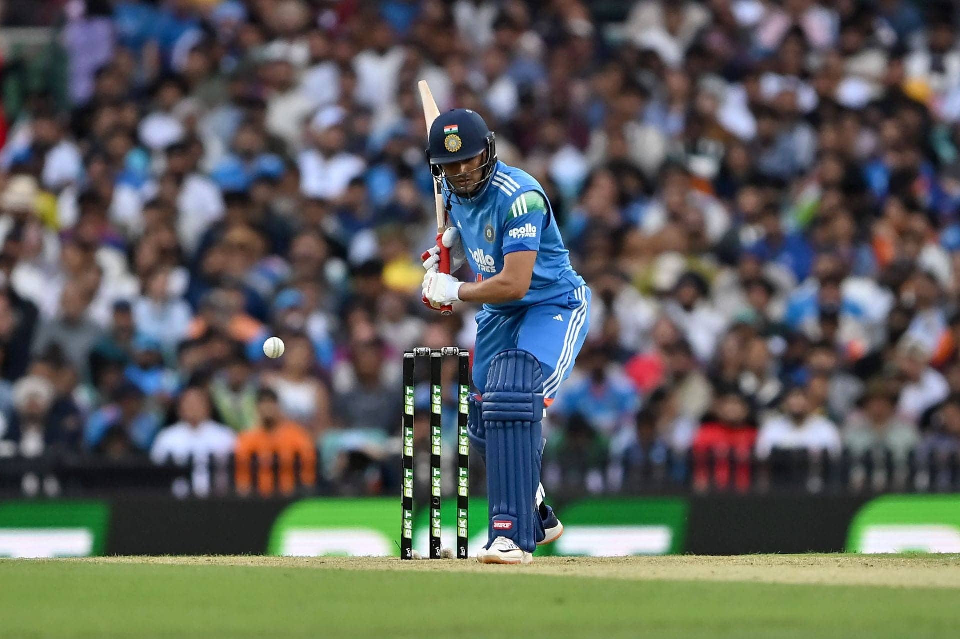 New Faces Join India's ODI Squad for AFG Series 2026