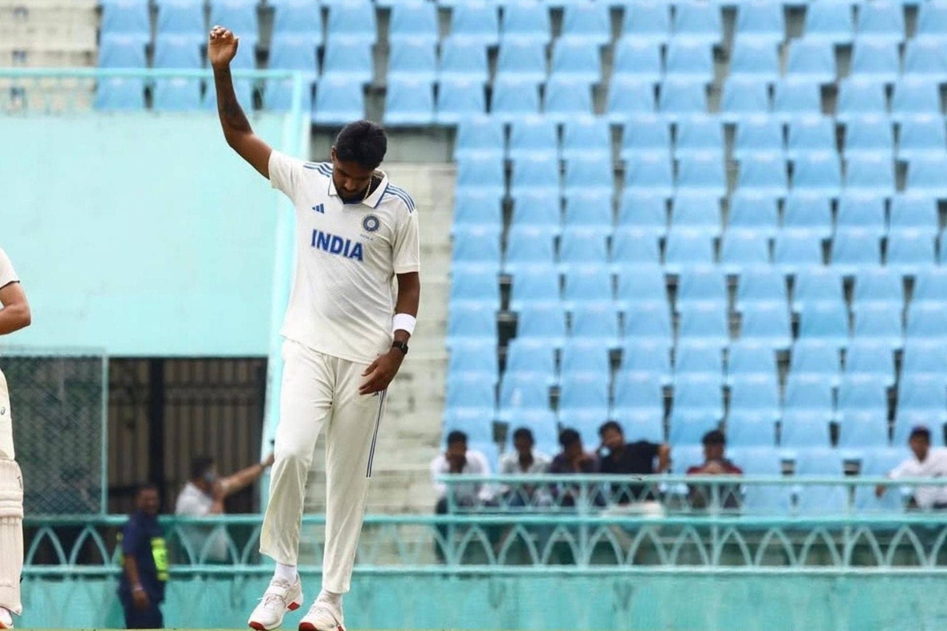 Meet Gurnoor Brar: The 6'5" Paceman Ready for India!