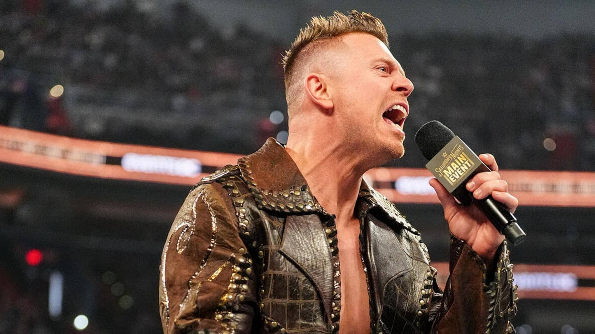 WWE ki duniya mein The Miz ka emotional drama chalu hai!