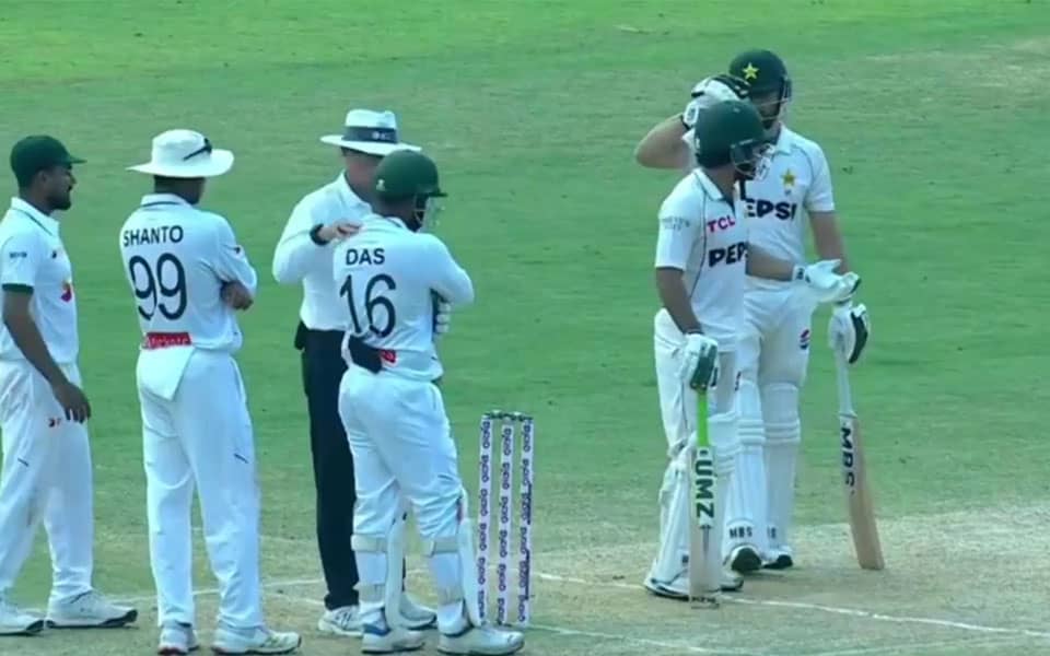 A Spellbinding Showdown: Litton Das and Rizwan Duel in Sylhet