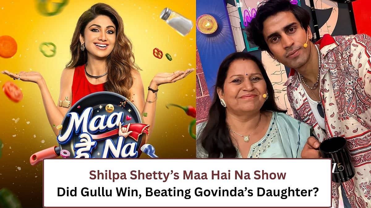 Gullu Wins Splitsvilla and Rumored Cooking Show Victory