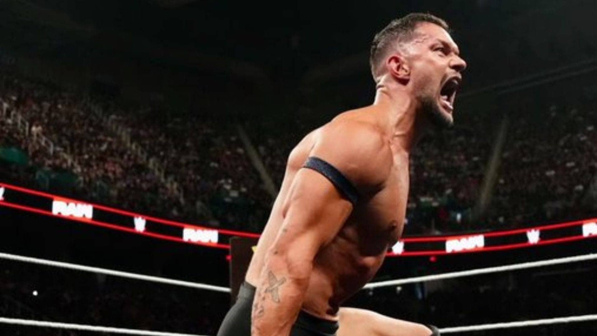 Finn Balor's Got 99 Problems But Judgment Day Ain't One