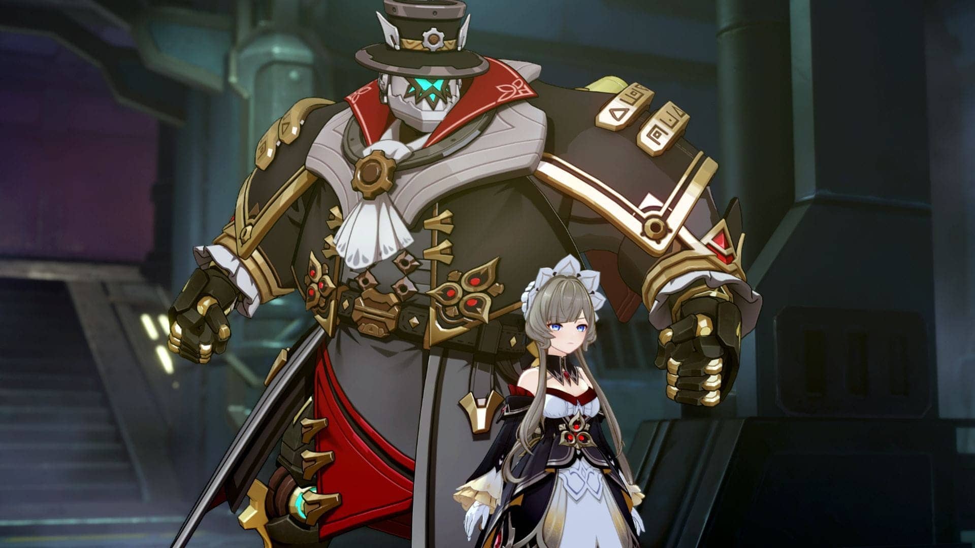 Meet Sandrone: Genshin Impact's Icy New DPS Star!