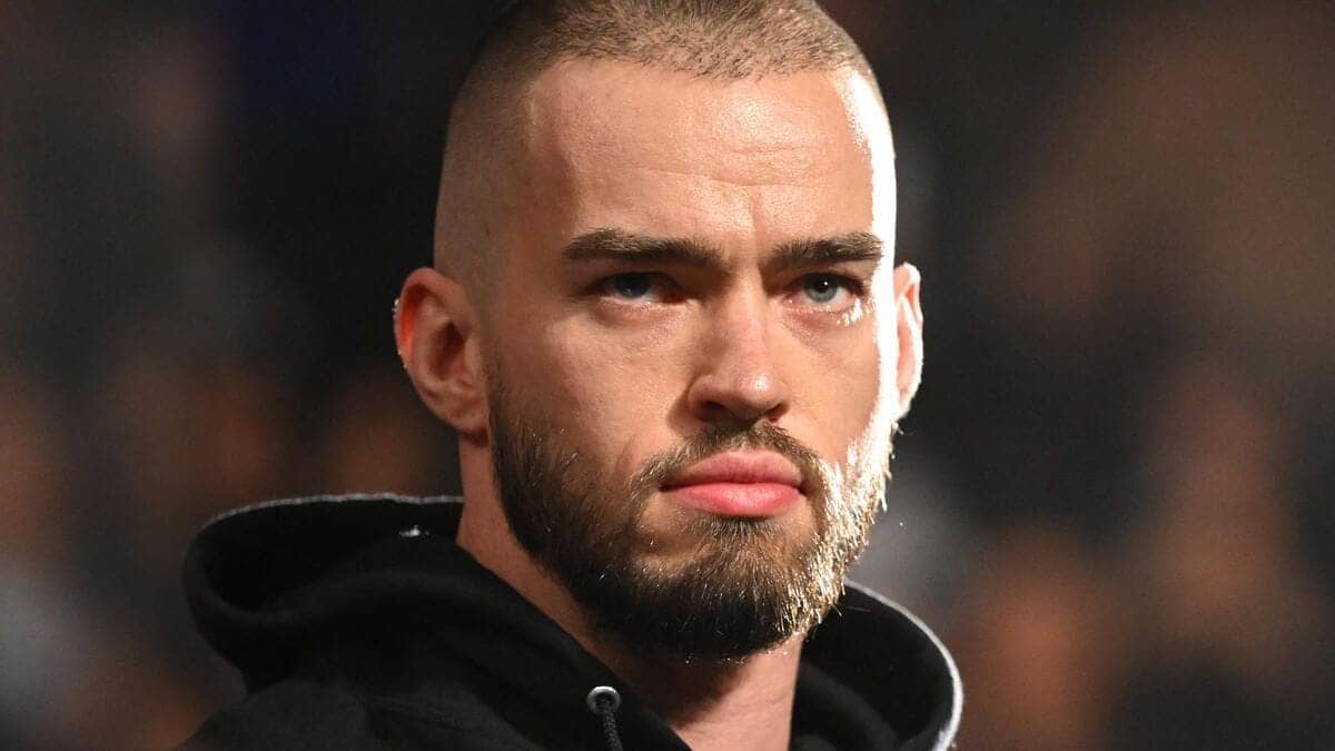 Austin Theory Goes Full Green Goblin on WWE RAW