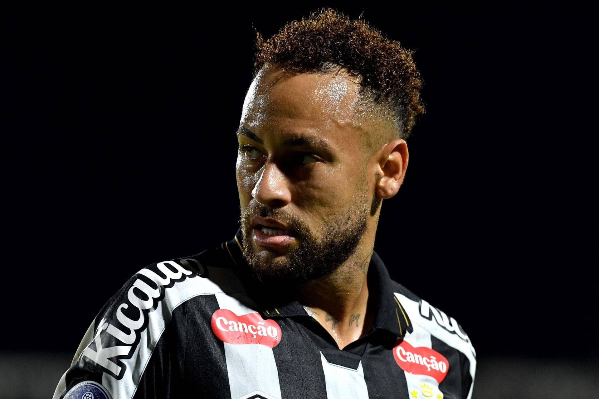 Neymar's Tearful Joy as Brazil Squad for World Cup is Revealed