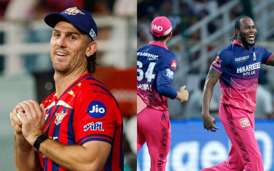 Rajasthan Royals Overcome Lucknow Super Giants in IPL 2026