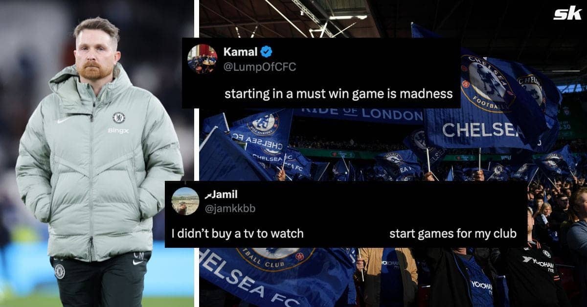 Chelsea Fans Go Wild: Delap's Start Causes Derby Chaos