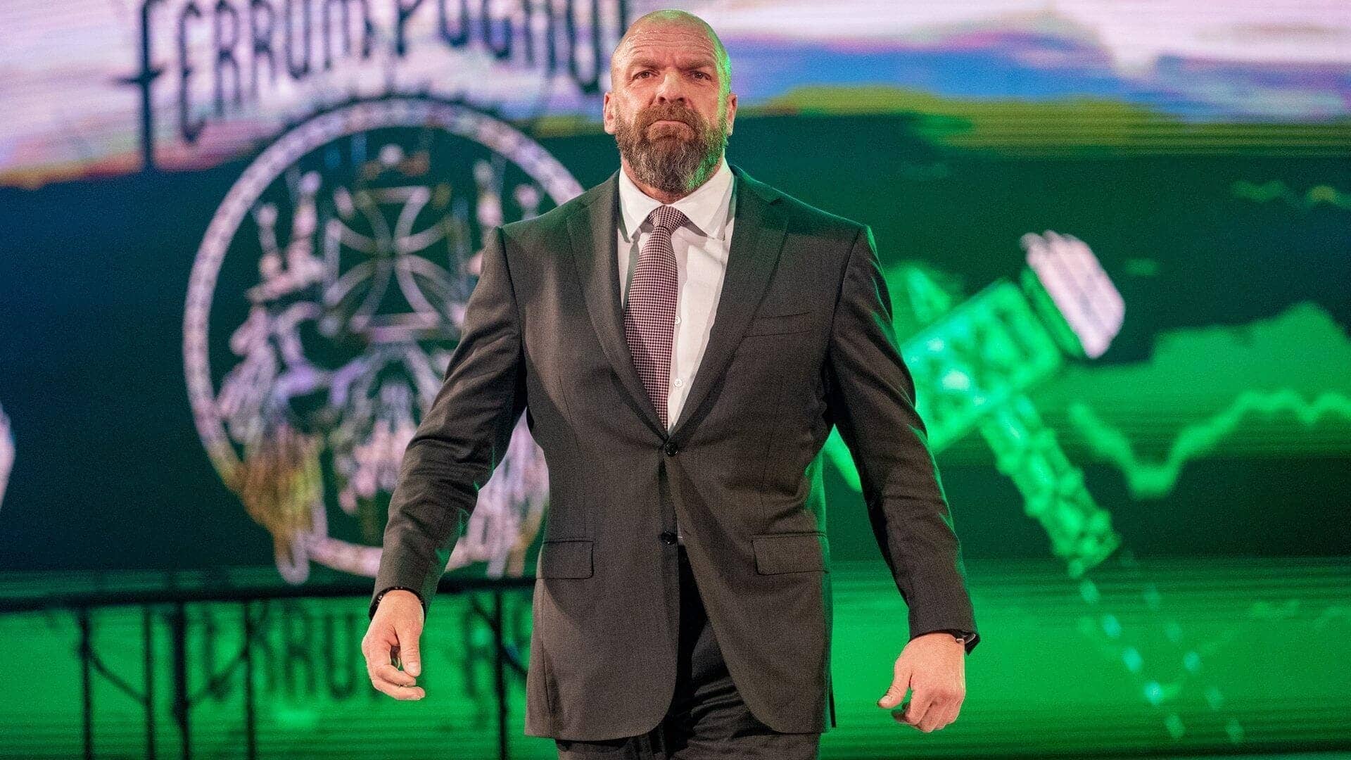 Blake Monroe Excited to Team Up with Triple H on SmackDown
