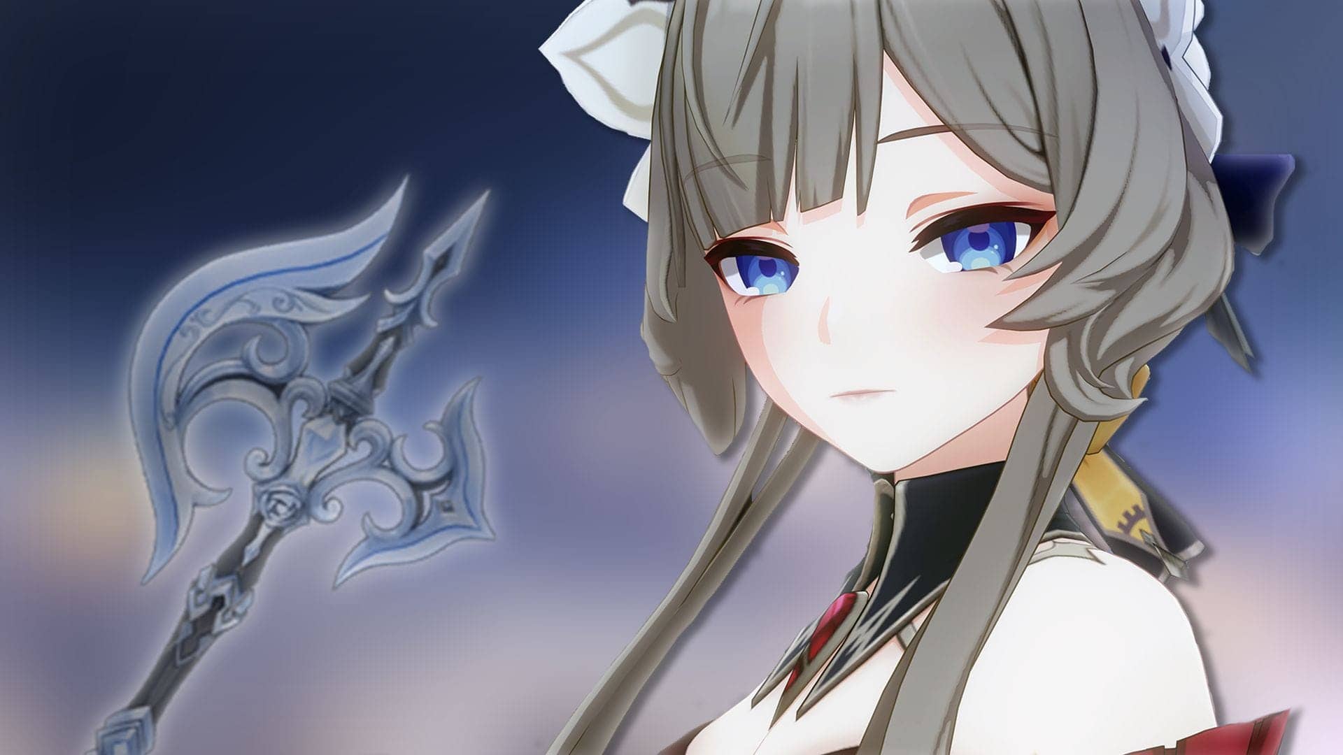Sandrone's Claymore Leaked: Genshin Impact's New Star!