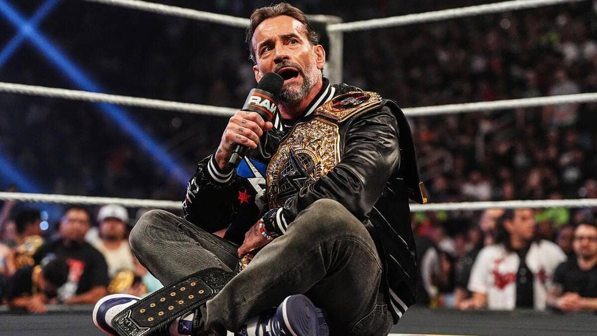 MJF Calls CM Punk a Total Jerk, Brie Bella Shares Love