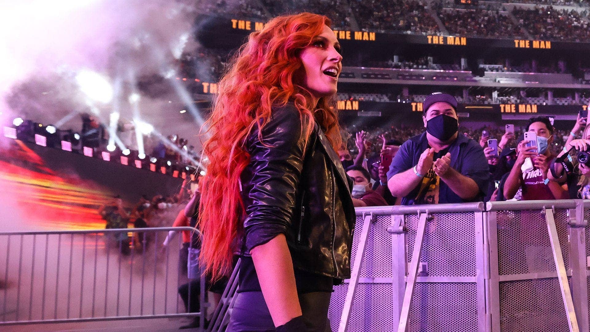 Becky Lynch suggests AJ Lee may be done with WWE forever