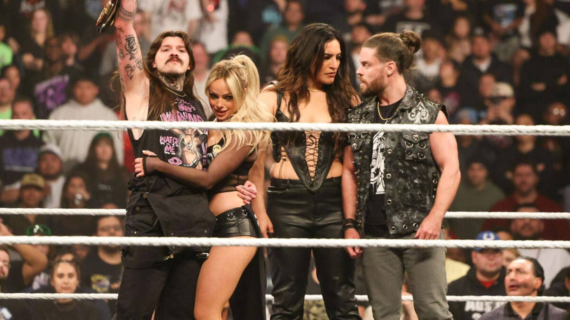 WWE Star Roasts The Judgment Day After RAW Fiasco